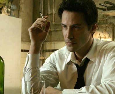 Keanu Reeves Constantine Return SpicyPulp