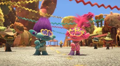 Trolls World Tour Review SpicyPulp