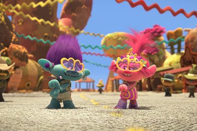Trolls World Tour Review SpicyPulp
