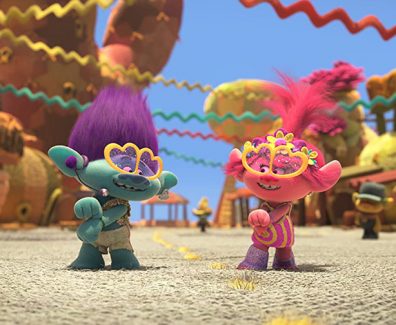 Trolls World Tour Review SpicyPulp