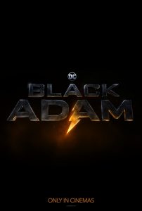 Black Adam Poster SpicyPulp