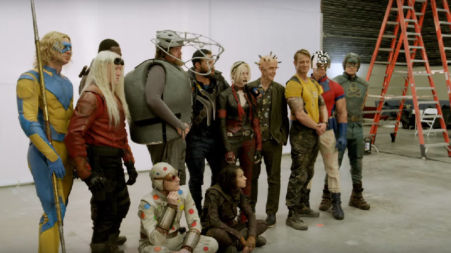 You aren’t ready for the crazy of ‘The Suicide Squad’