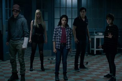 The New Mutants Review SpicyPulp