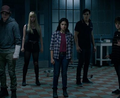 The New Mutants Review SpicyPulp