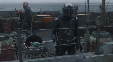 The Mandalorian Season Two The Heiress Review SpicyPulp