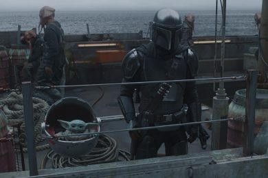 The Mandalorian Season Two The Heiress Review SpicyPulp