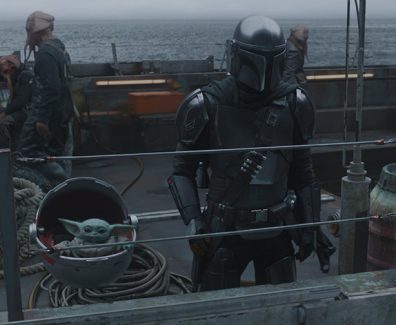 The Mandalorian Season Two The Heiress Review SpicyPulp