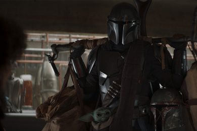 The Mandalorian Season Two The Passenger SpicyPulp