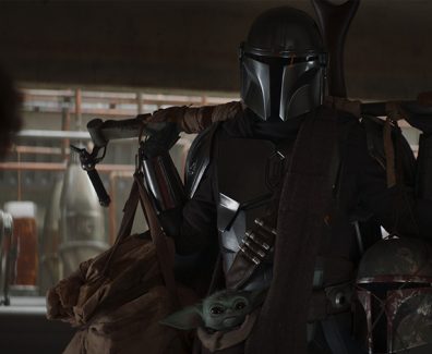 The Mandalorian Season Two The Passenger SpicyPulp