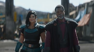 The Mandalorian Season Two The Siege Review