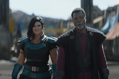 The Mandalorian Season Two The Siege Review