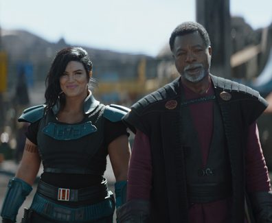 The Mandalorian Season Two The Siege Review