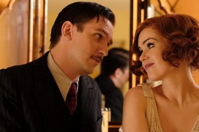 Blithe Spirit Review SpicyPulp