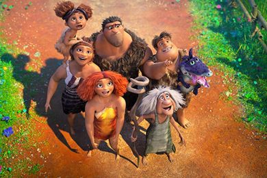 The Croods A New Age Review SpicyPulp