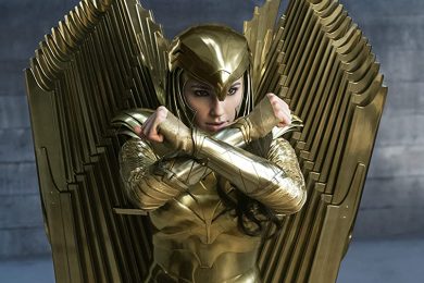 Wonder Woman 1984 Review SpicyPulp