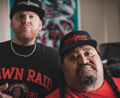 Dawn Raid Review SpicyPulp