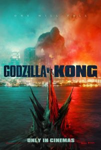 Godzilla vs Kong Poster SpicyPulp