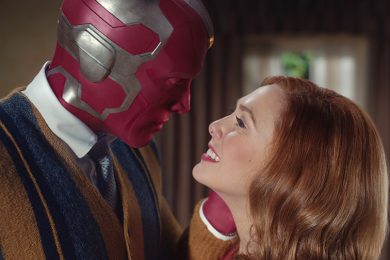 WandaVision TV Spot SpicyPulp