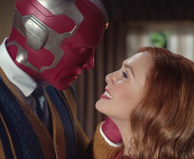 WandaVision TV Spot SpicyPulp