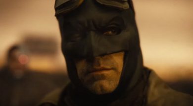 Zack Snyder Justice League Trailer SpicyPulp