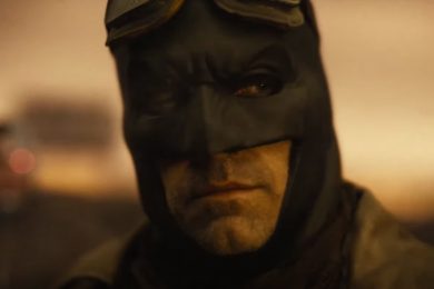 Zack Snyder Justice League Trailer SpicyPulp