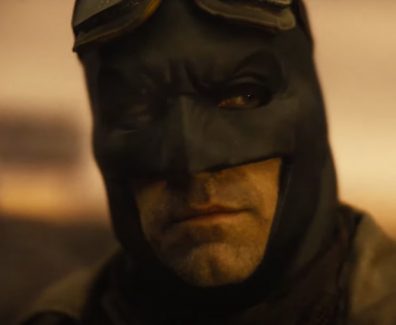 Zack Snyder Justice League Trailer SpicyPulp
