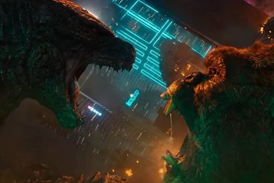 Godzilla vs Kong Review SpicyPulp