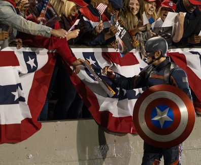 The falcon and the Winter Soldier The Star Spangled Man Review