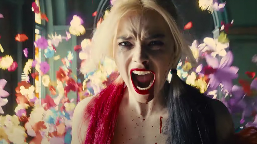 The first trailer for James Gunn’s ‘The Suicide Squad’ is here