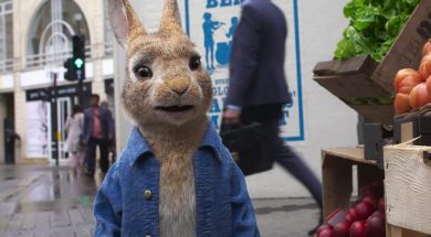 Peter Rabbit 2 The Runaway Review SpicyPulp