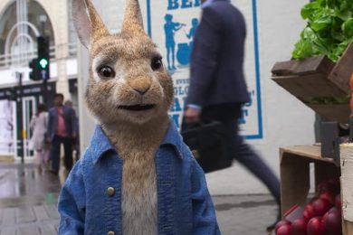 Peter Rabbit 2 The Runaway Review SpicyPulp
