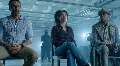 Hitman's Wife's Bodyguard Review SpicyPulp