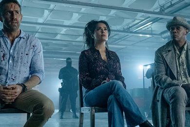 Hitman's Wife's Bodyguard Review SpicyPulp