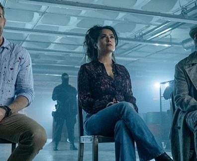 Hitman's Wife's Bodyguard Review SpicyPulp
