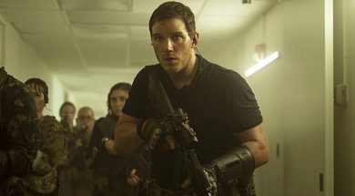The Tomorrow War Review SpicyPulp