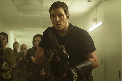 The Tomorrow War Review SpicyPulp