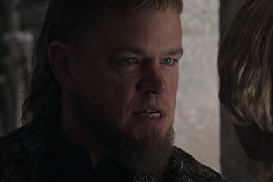 The Last Duel Matt Damon Writing SpicyPulp