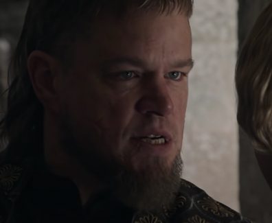The Last Duel Matt Damon Writing SpicyPulp