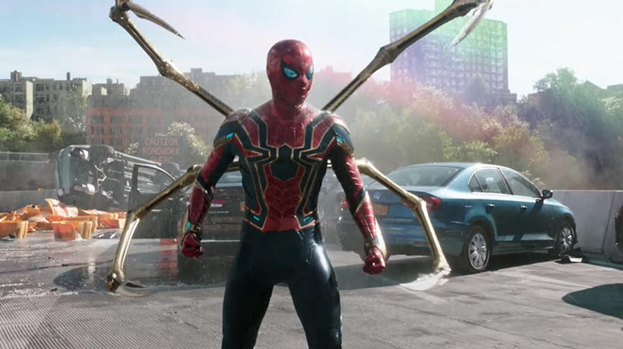 The all-new trailer for ‘Spider-Man: No Way Home’ is here