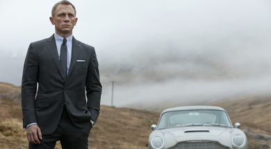 Being James Bond Review SpicyPulp