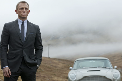 Being James Bond Review SpicyPulp