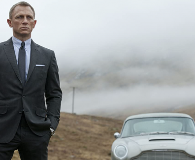 Being James Bond Review SpicyPulp
