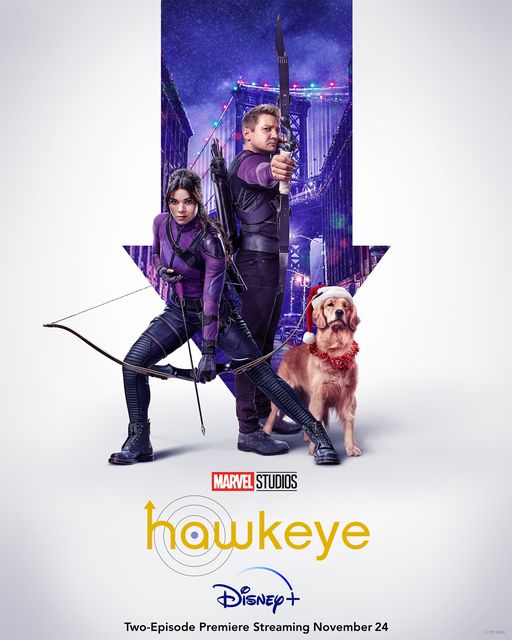 Hawkeye Poster SpicyPulp