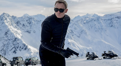 The Bond Countdown Spectre SpicyPulp