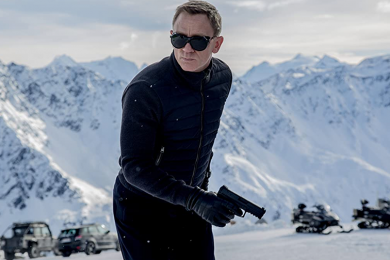 The Bond Countdown Spectre SpicyPulp