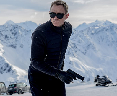 The Bond Countdown Spectre SpicyPulp