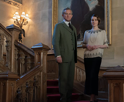 Downton Abbey A New Era Teaser Trailer SpicyPulp