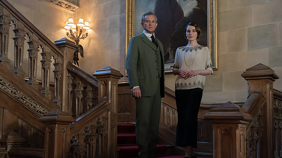 Step back into the glamour and grace of ‘Downton Abbey: A New Era’