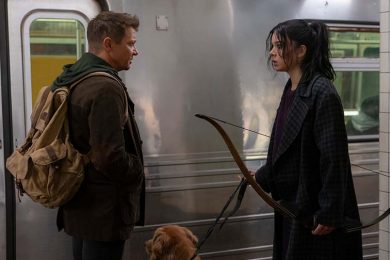 Hawkeye Episode Two Review SpicyPulp