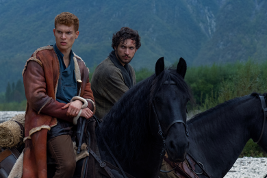 The Wheel of Time Episode Two Review SpicyPulp